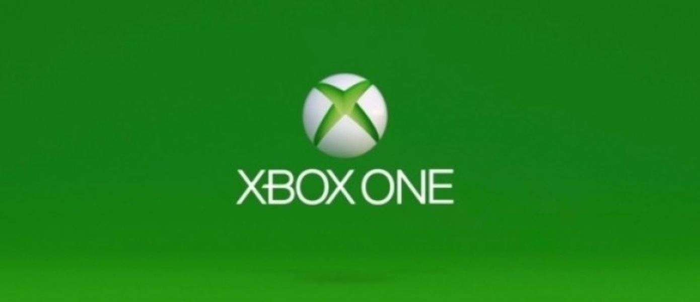 Фотографии демо-стендов Xbox One
