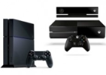 Предзаказы PS4 и Xbox One на 19 октября от VGChartz