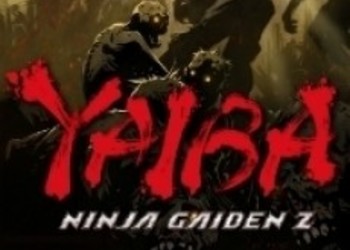Короткое кровавое видео Yaiba: Ninja Gaiden Z