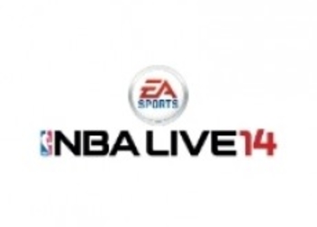 Геймплейная демонстрация NBA Live 14 - дриблинг
