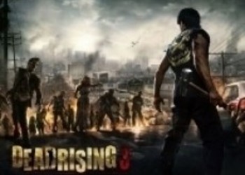 Рекламный ролик Dead Rising 3