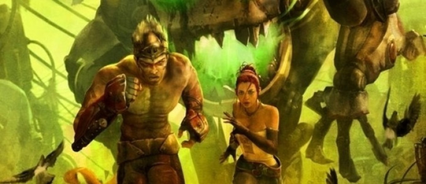 Enslaved: Odyssey to the West – Premium Edition доступен в Steam и PSN (UPD: Релизный трейлер)