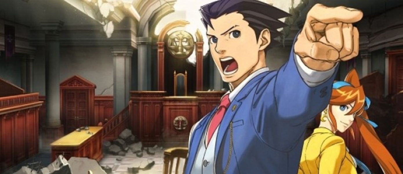 Обзорные оценки Phoenix Wright: Dual Destinies