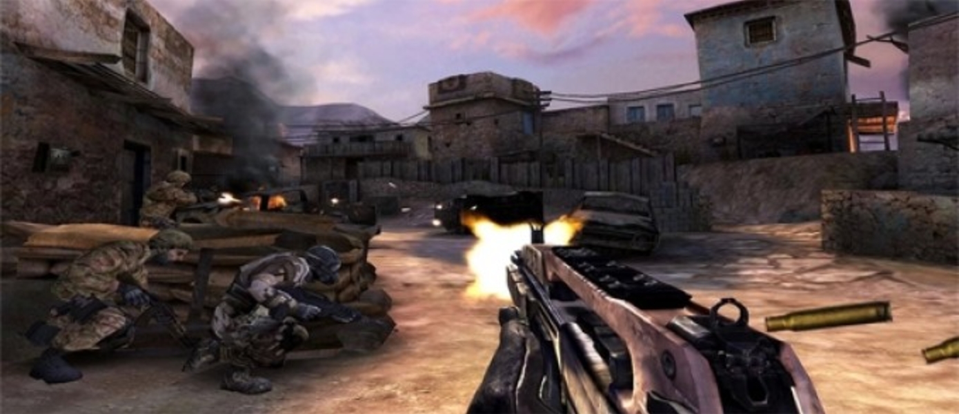 Вышел Call of Duty®: Strike Team