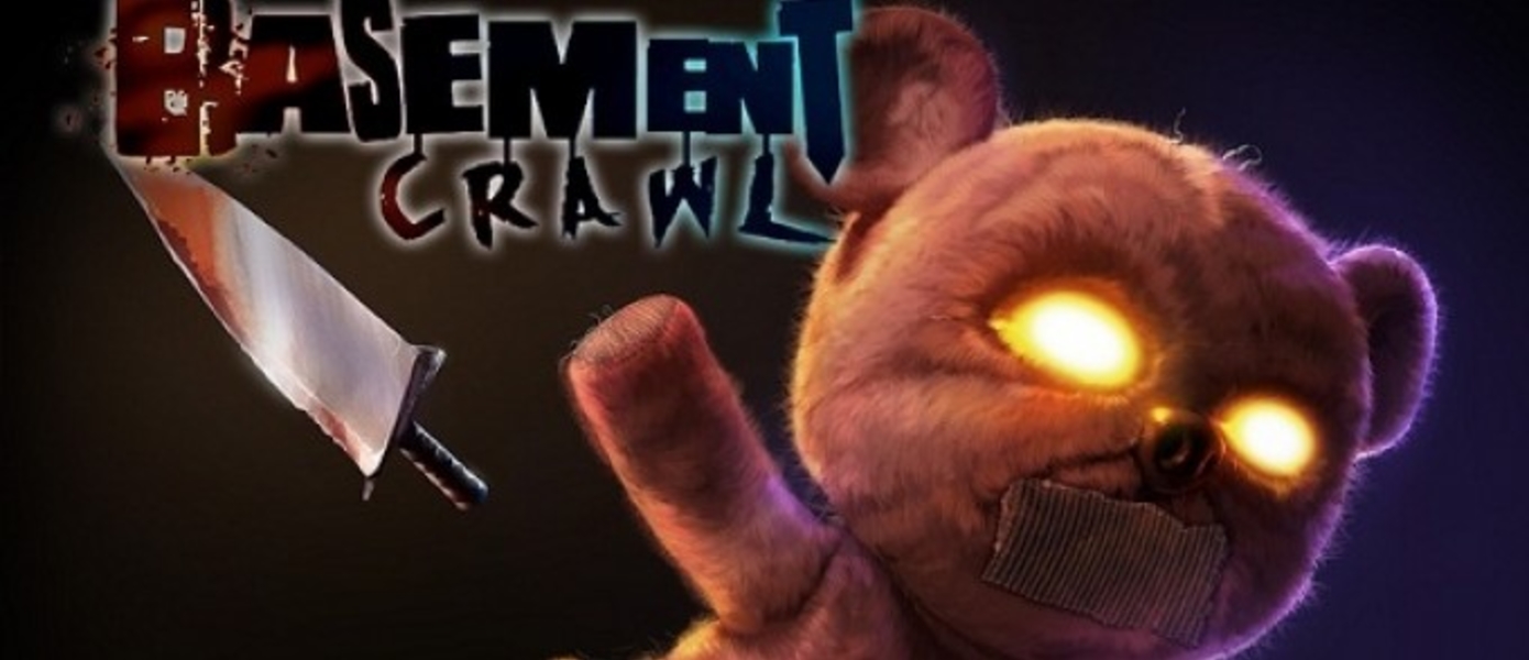 Релиз Basement Crawl состоится в окно запуска PS4