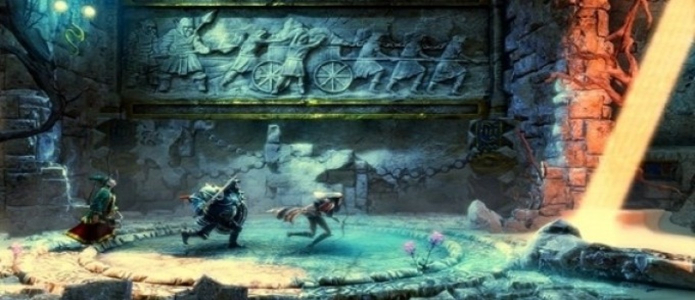 Trine 2: Complete Story анонсирована для PlayStation 4