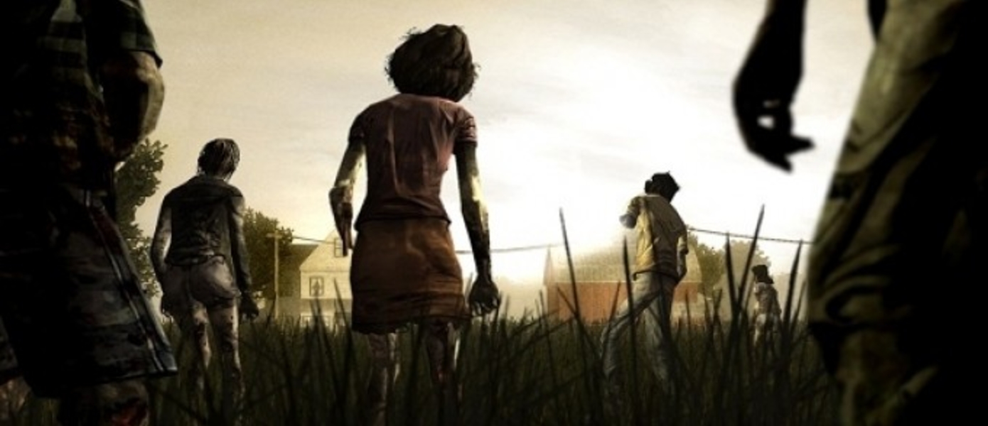 Кепки зомби не боятся: дебютный трейлер второго сезона The Walking Dead