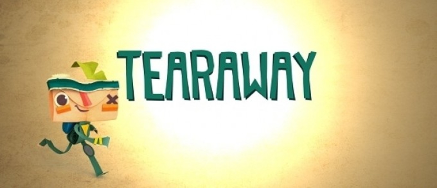Новый дневник разработчиков Tearaway - История