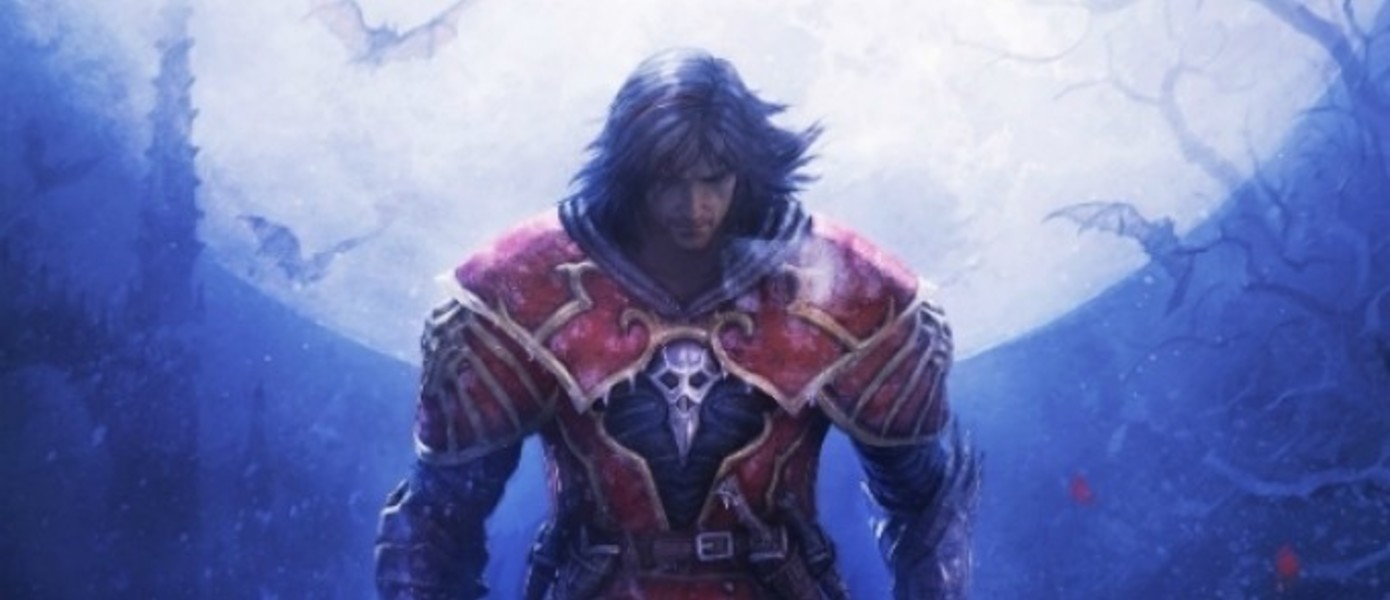 Релизный трейлер Castlevania: Lords of Shadow - Mirror of Fate HD