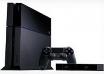 Sony раскрыла стартовую линейку PlayStation 4