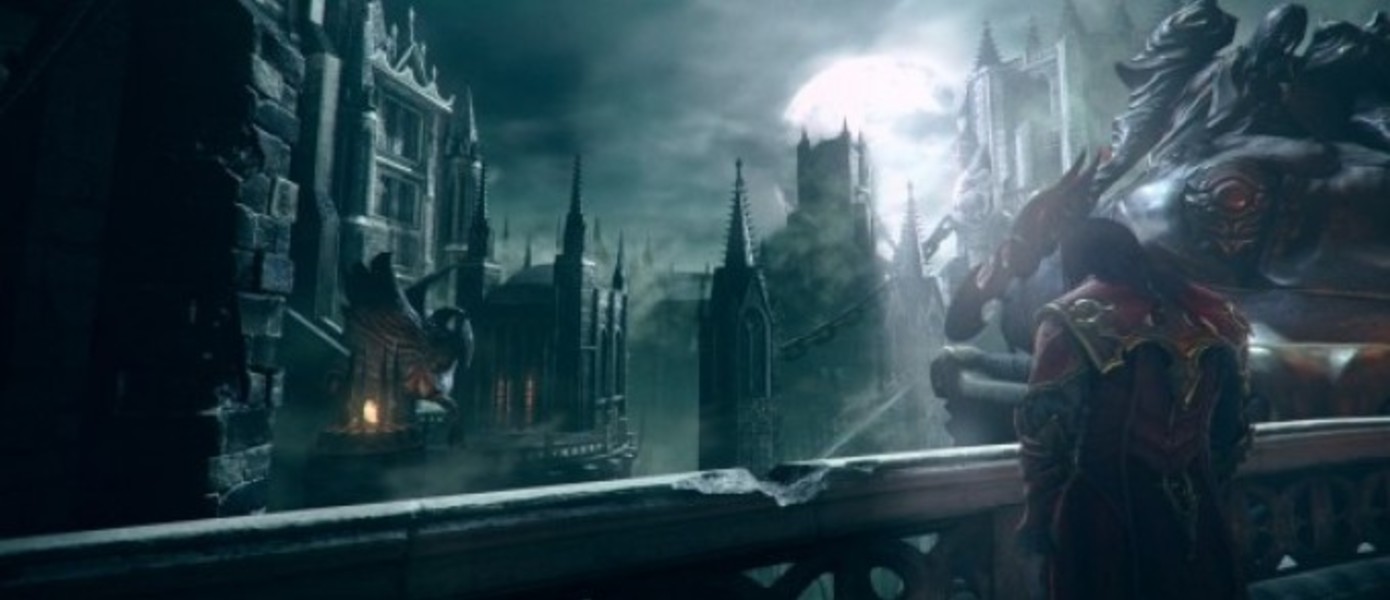 Месть Дракулы: Новый трейлер Castlevania: Lords of Shadow 2
