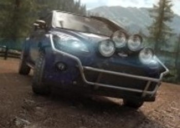 Демонстрация PS4-версии The Crew и War Thunder (оффскрин)
