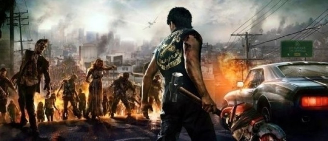 Capcom намерены продать 1,2 млн Dead Rising 3