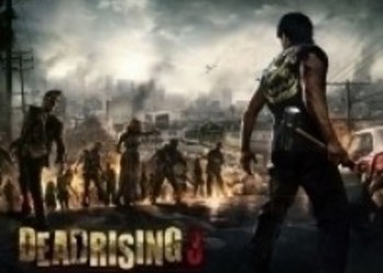 Capcom намерены продать 1,2 млн Dead Rising 3