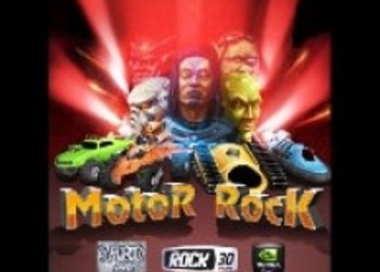 Rock n’ Roll Racing 20 лет спустя в 3D