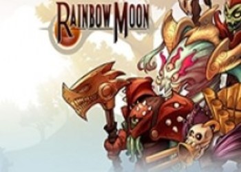 Rainbow Moon для PSV - новый трейлер и дата выхода