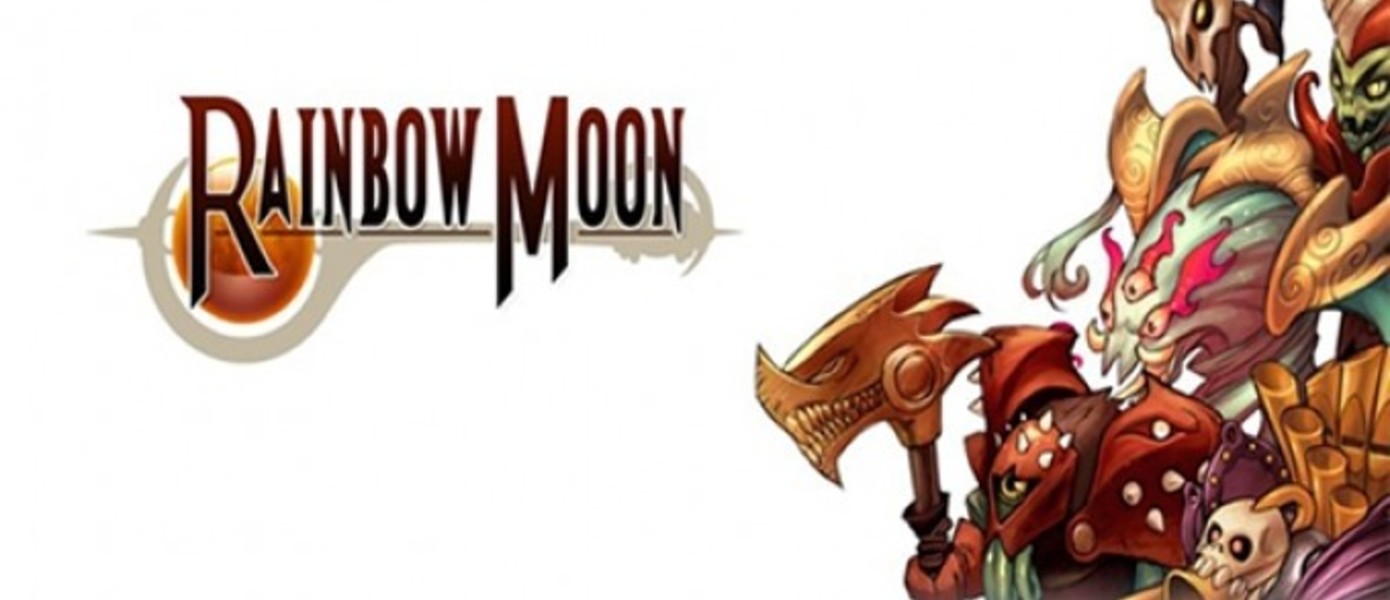 Rainbow Moon для PSV - новый трейлер и дата выхода