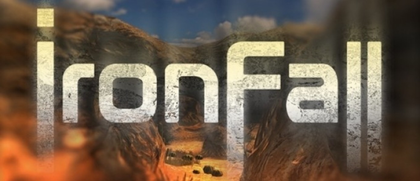 Ironfall - ролик, демонстрирующий технические возможности движка игры