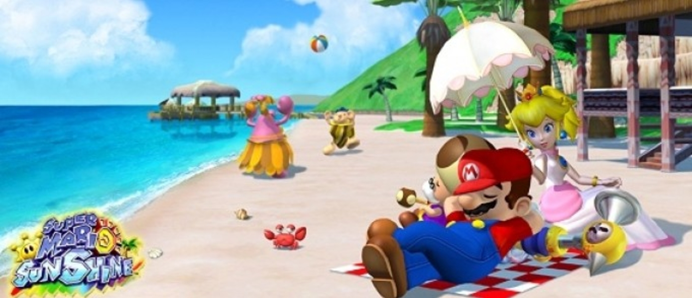 Марио может вернутся к ’открытому миру’, если того захотят фанаты