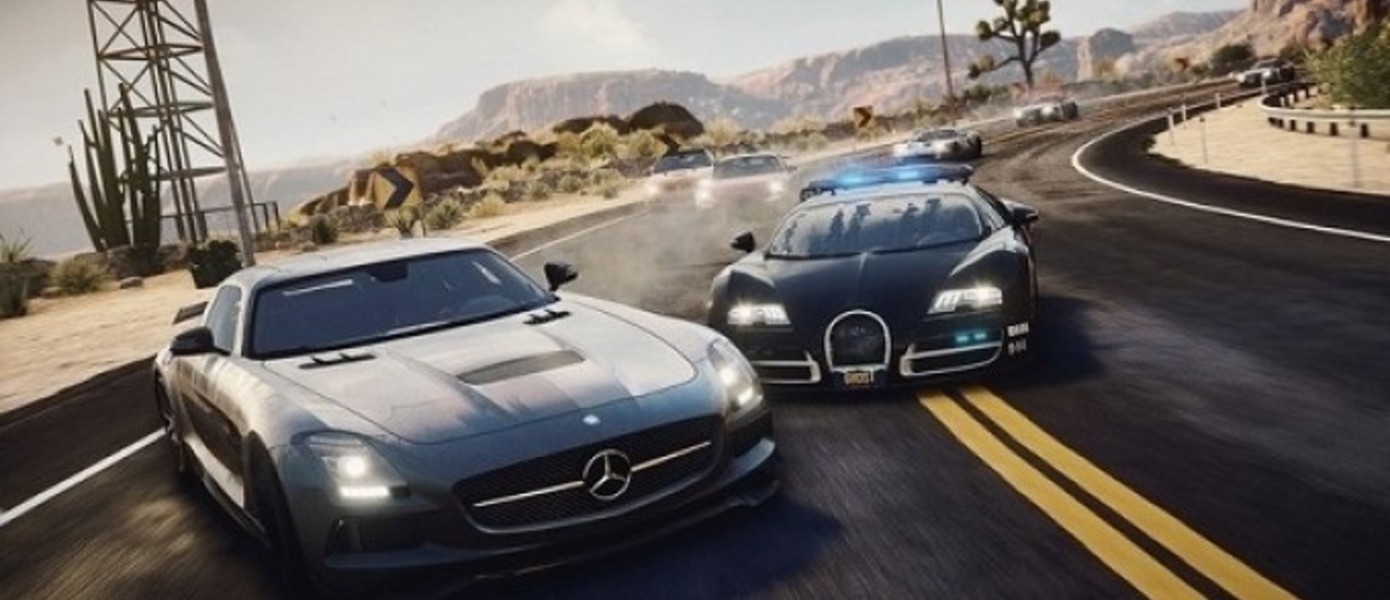 Need For Speed: Rivals в 1080p при 30FPS на некст-гене
