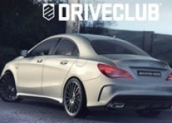 Нoвый трeйлер DriveClub