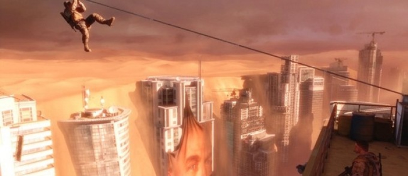 Spec Ops: The Line сегодня будет доступна для Mac