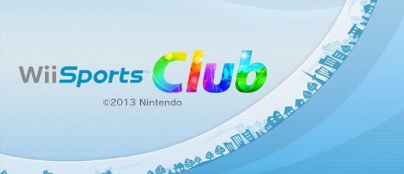 Релизный трейлер Wii Sports Club