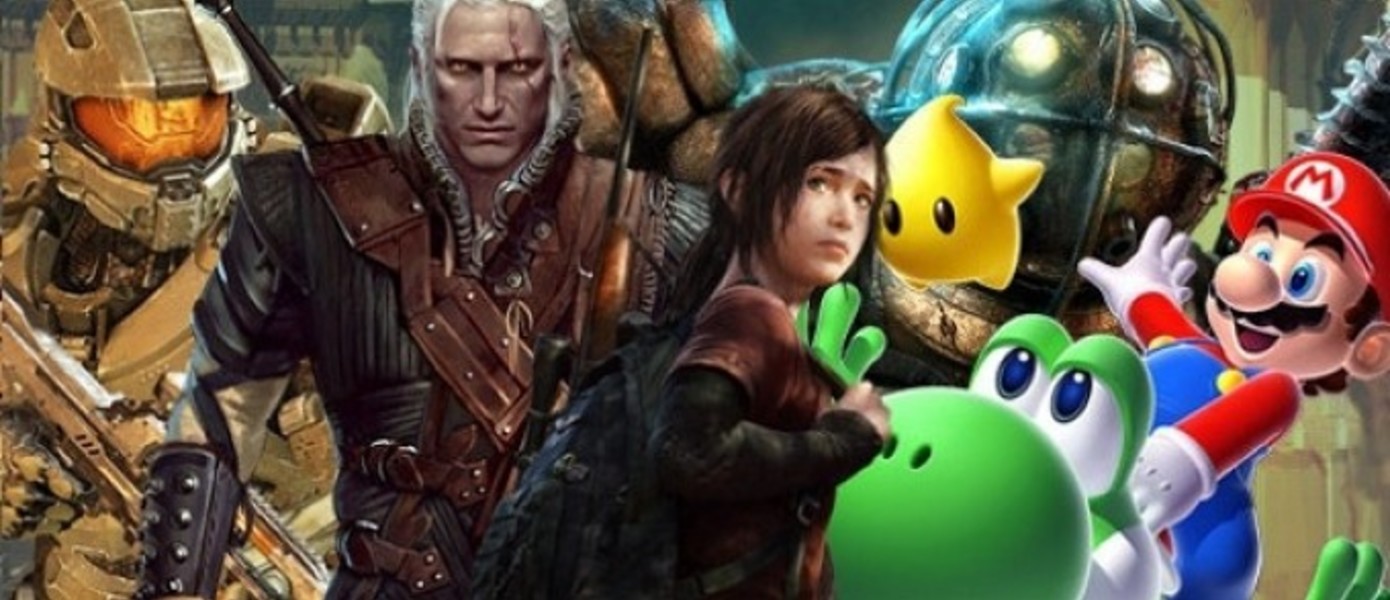 Лучшие игры поколения по версии HardcoreGamerMagazine
