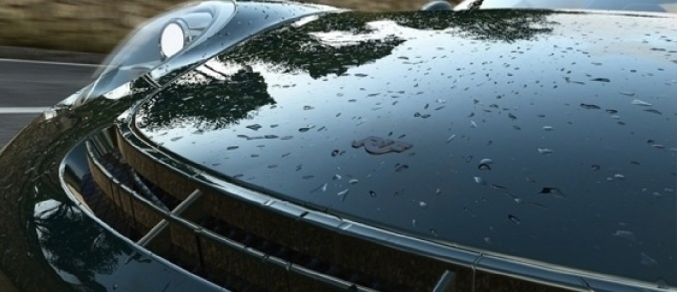 Геймплейное видео Need for Speed: Rivals для PlayStation 4