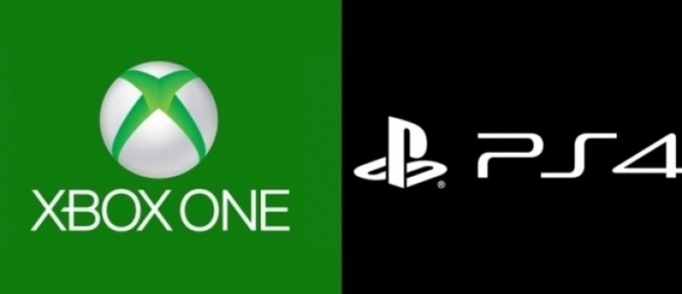 Новые фотографии контроллеров PS4 и Xbox One