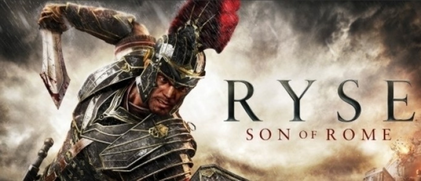 Жуткое лесное убежище варваров - новое видео Ryse: Son of Rome