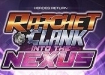 Оценки Ratchet & Clank: Nexus