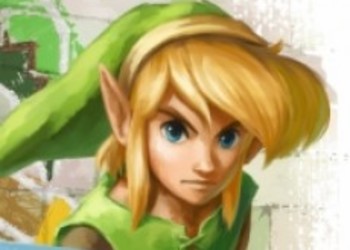 Рекламный ролик The Legend of Zelda: A Link Between Worlds