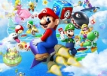 Новый рекламный ролик Mario Party: Island Tour