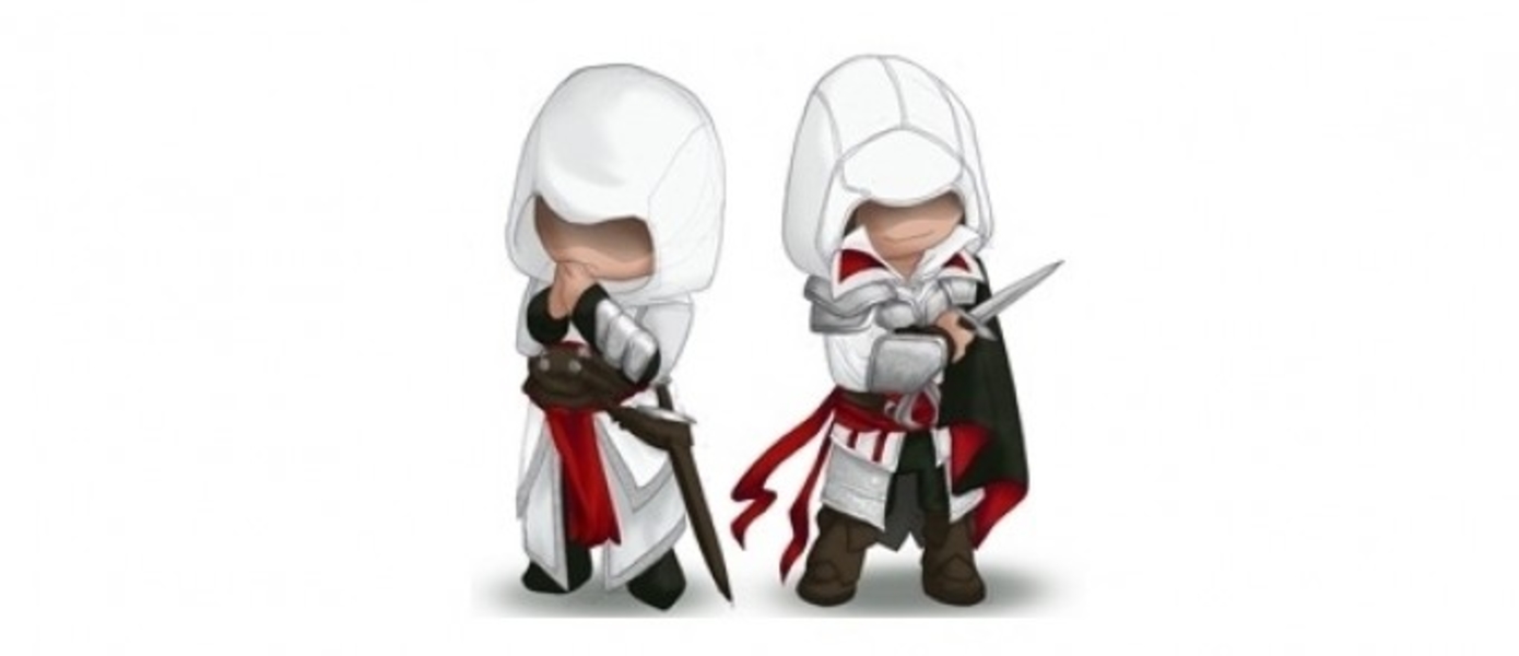 Возможные сеттинги Assassin’s Creed V найдены в пасхалке Assassin’s Creed IV: Black Flag