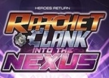 Ratchet & Clank: Nexus - релизный трейлер