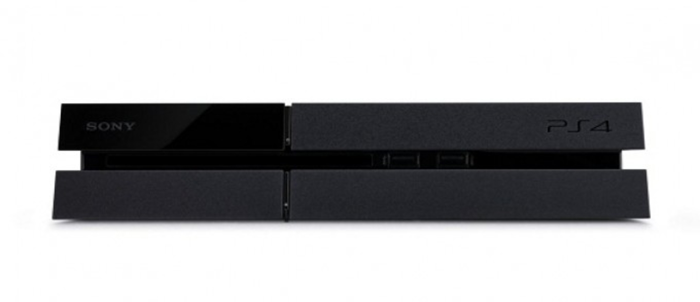 Полезный объем жесткого диска PS4 составит 408 ГБ