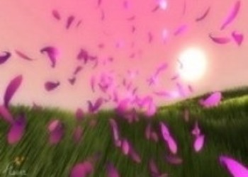 Flower неожиданно появился на PS Vita