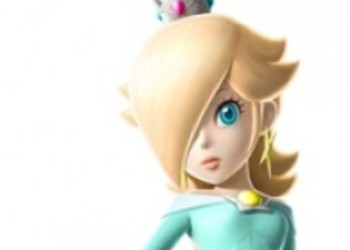 Розалина подтверждена для Super Mario 3D World, новый трейлер