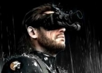 Metal Gear Solid V: Ground Zeroes - новый трейлер