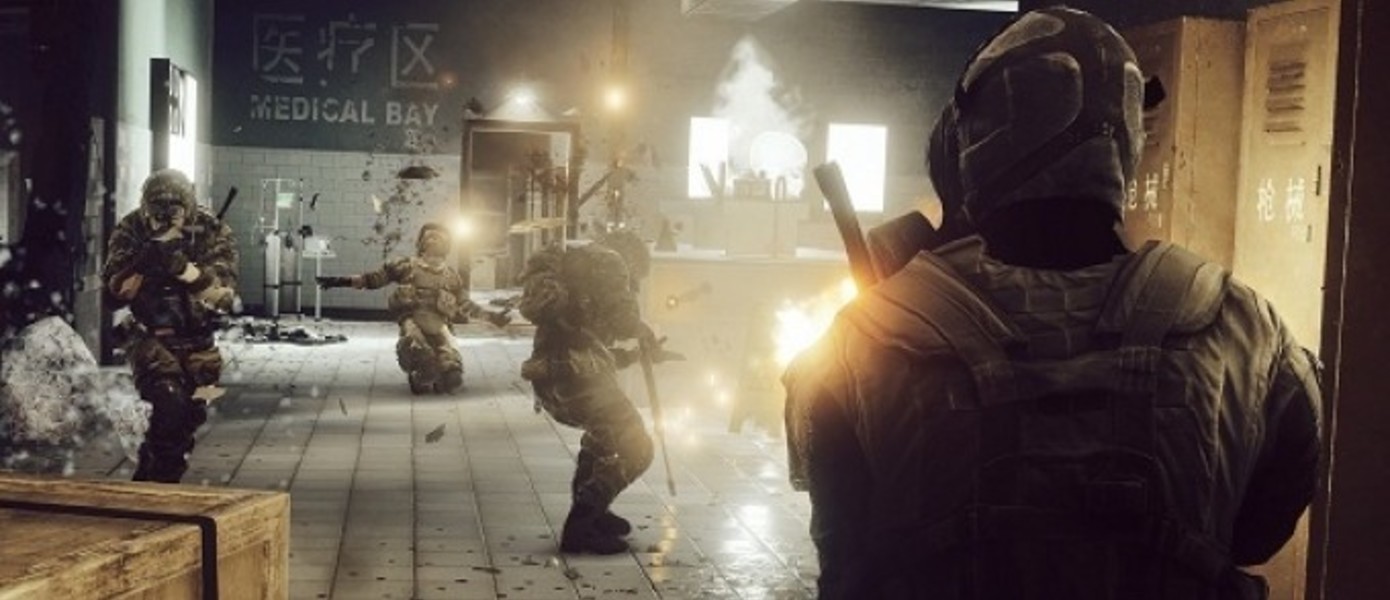 Новые детали DLC China Rising & Second Assault для игры Battlefield 4