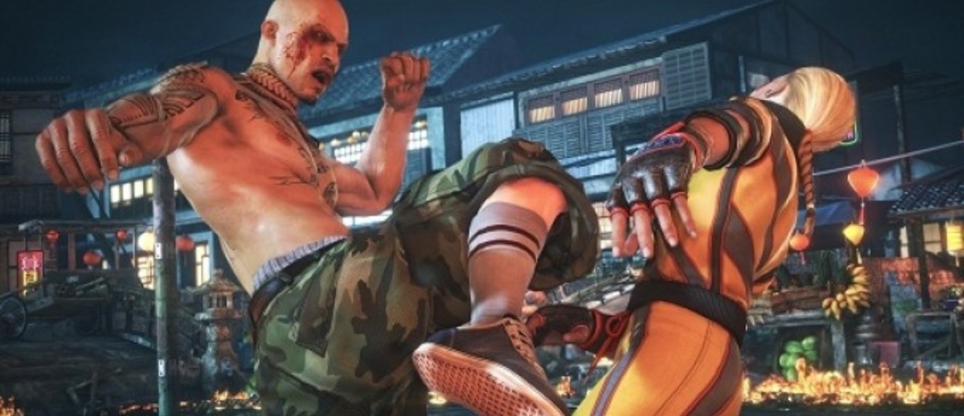 Релизный трейлер Fighter Within