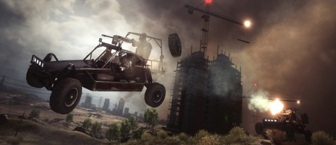 Battlefield 4 - Релизный трейлер DLC Second Assault