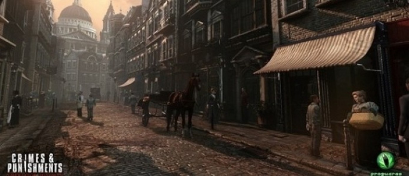 4 новых скриншота Sherlock Holmes: Crimes & Punishments