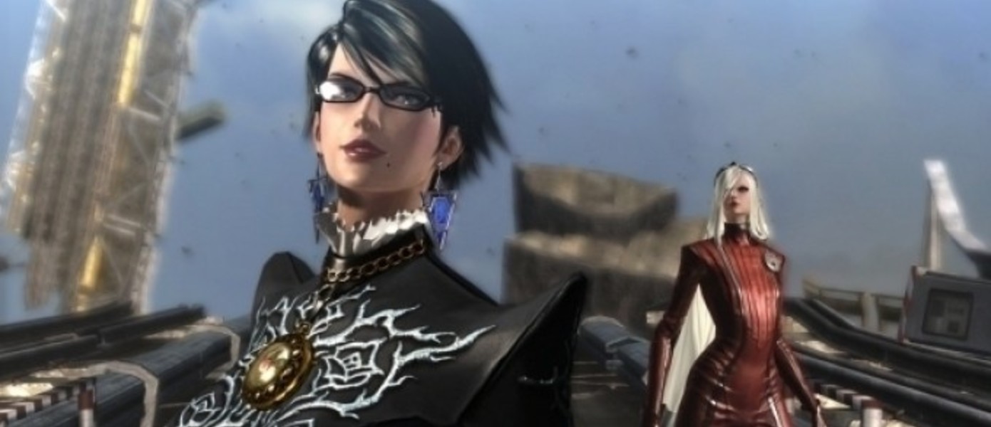 Platinum Games хотят выпустить оригинальную Bayonetta на Wii U