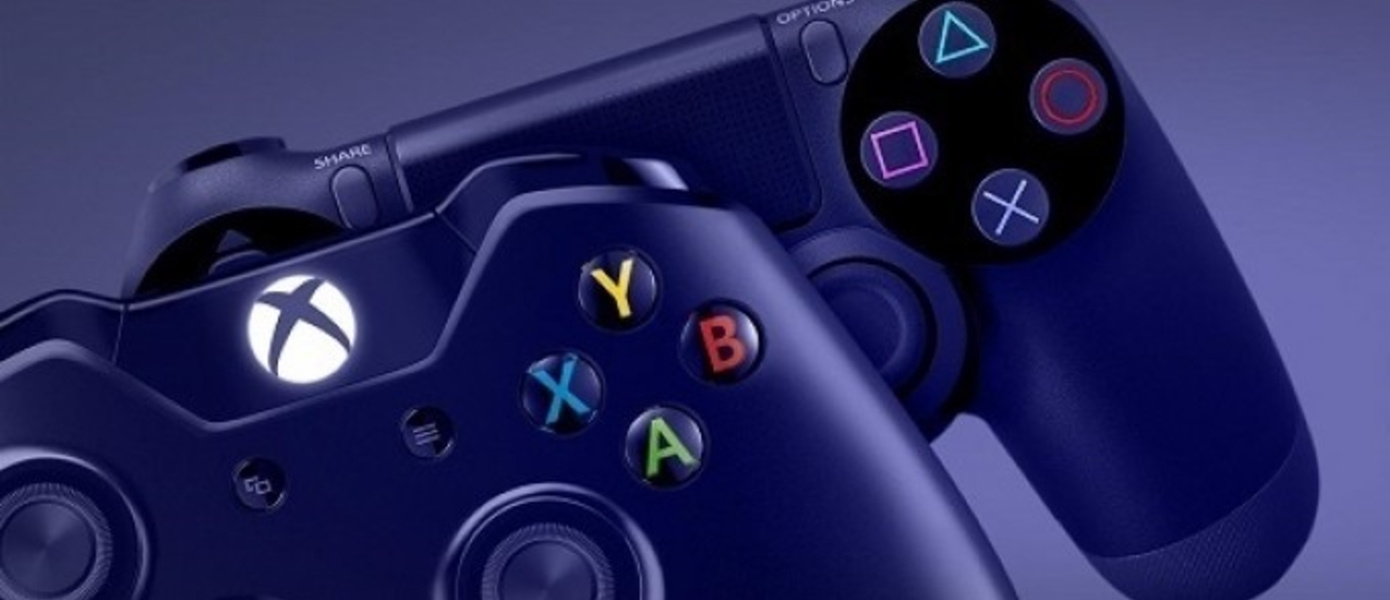 Мероприятие Gamespot: PS4 vs XboxOne (upd)