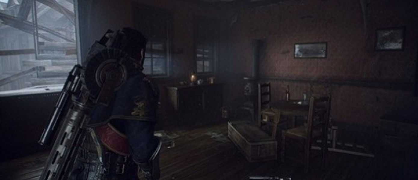 В The Order 1886 не будет различий между внутриигровым геймплеем и кинематографичными вставками