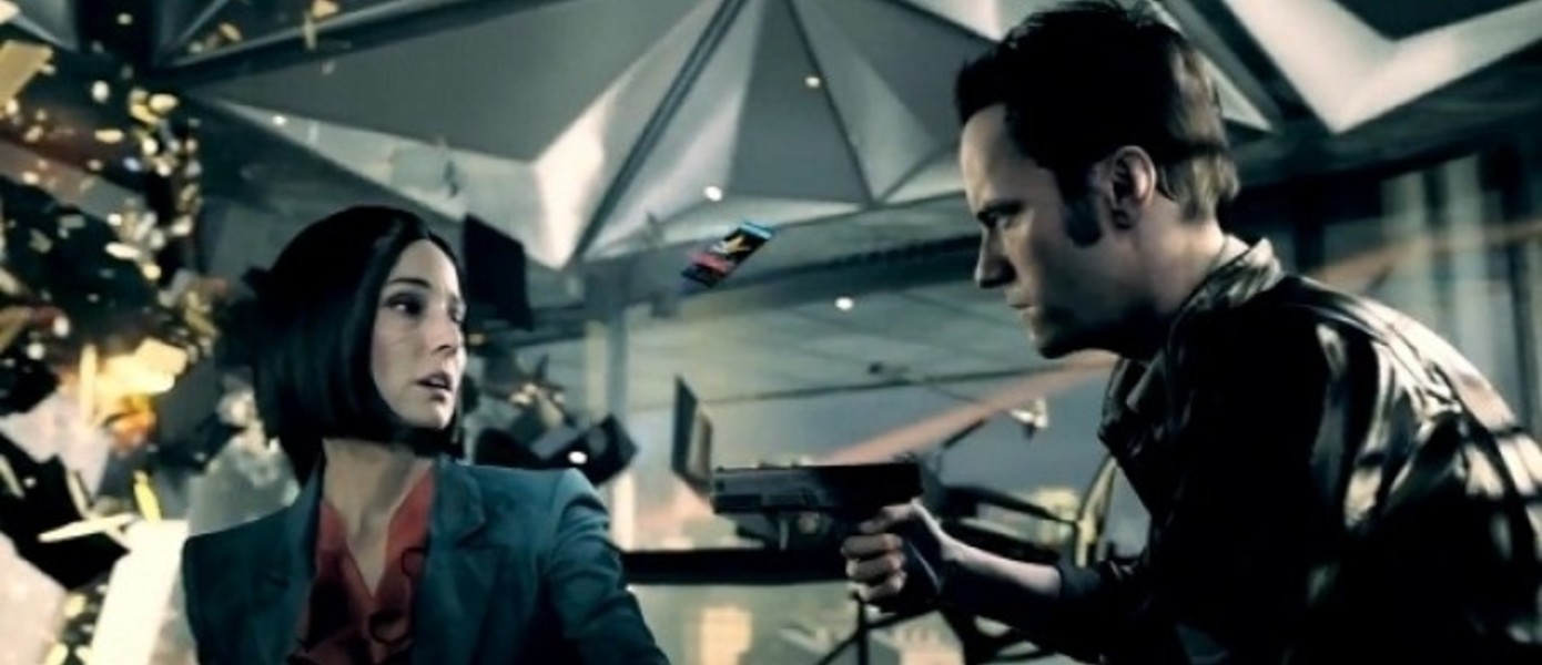 Quantum Break: Точки переходов позволят игрокам переключаться между героями и злодеем