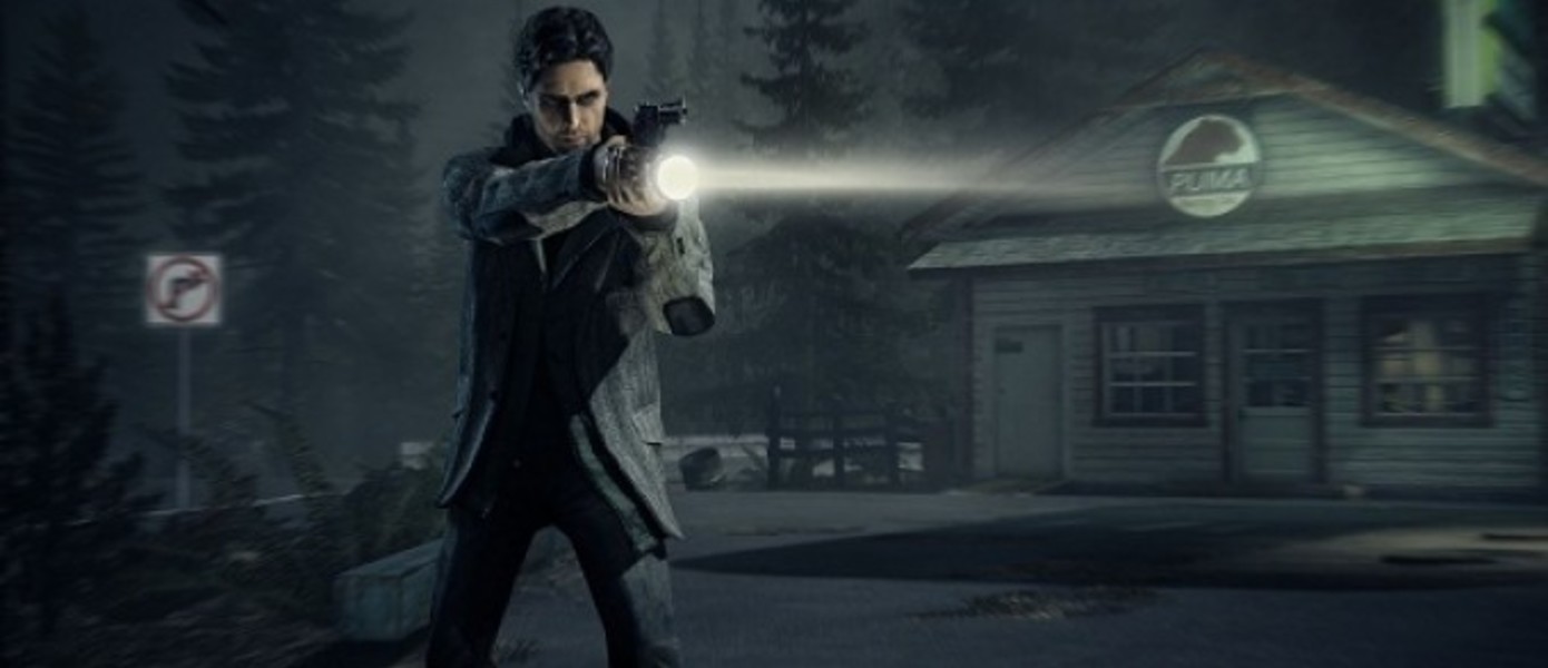 Remedy постоянно изучает возможности релиза новой игры серии Alan Wake