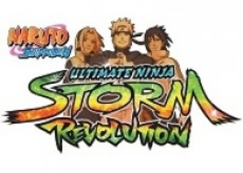Дебютные скриншоты Naruto Shippuden: Ultimate Ninja Storm Revolution